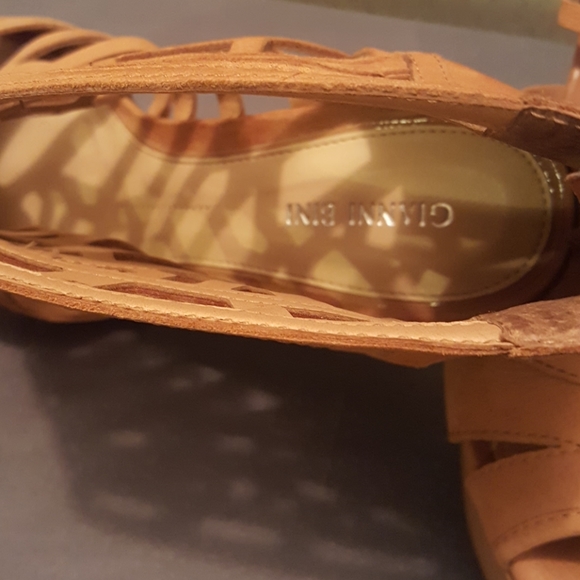 Gianni Bini wedges - Picture 5 of 5